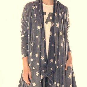Magnolia Pearl Jersey Cardigan STARS